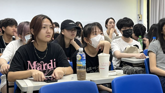 第16届两岸电视主持新秀会 首发铭传新闻系分享开启梦想的钥匙