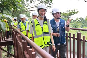 全台首座氦氣球樂園將現身 九九峰空中美景2026啟航