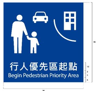 「行人優先區」新規上路看仔細 10月起最高可罰3萬6