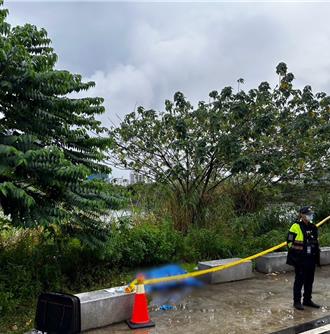 新北大漢溪畔驚見男浮屍　身體腐爛身分難辨