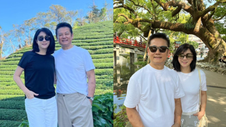 徐乃麟65歲生日首露面「緊抱對象」竟不是老婆！51字曝最大心願