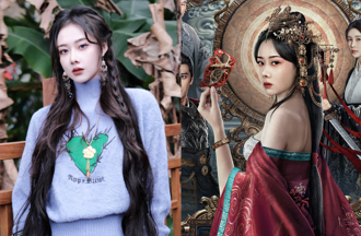 女星演西施遭酸「根本東施」 網公認歷代最美卻因1事得臭名