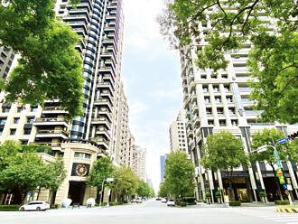 台中名人巷超吸金 建商抢推案 市政北二路，将成百强企业聚落