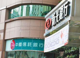 新新併還有戲 中信金擬重修計畫
