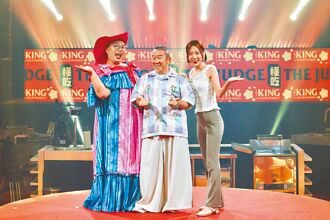 曾志偉接台綜 評選夜市美食