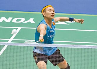 中國大陸公開賽》引退前重登球后？ 小戴只求膝蓋乖