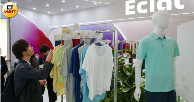 台股偏重出口美國市場的內需市場相關個股，譬如說像是服飾類的儒鴻，可以多加留意。（圖／記者黃耀徵攝）