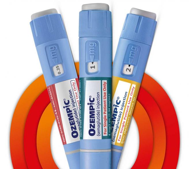 歐美掀起熱潮的瘦瘦針（又稱瘦瘦筆），原用於糖尿病患者控制血糖的藥品，意外掀起減肥市場熱度。（圖／翻攝自novomedlink官網）