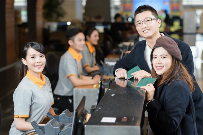 台湾虎航。（资料照）