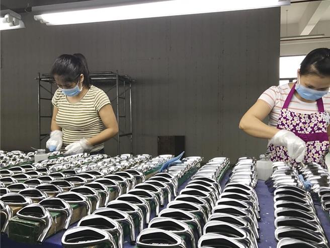 大陆国家体育总局表示，要加速推动体育用品制造的转型升级，并打造一批体育「中国智造」高端品牌。（示意图／本报资料照）