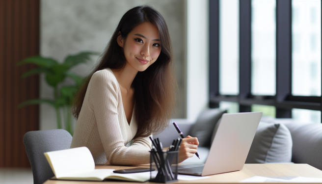 双子座、天秤座、狮子座、双鱼座是12星座中的职场菁英。（图／示意图，AI生成图）