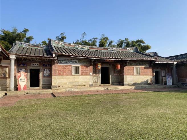 台中市定古蹟「摘星山庄」因结构毁损严重，今年1月底休馆办理整修。（台中市政府提供／李京升台中传真）