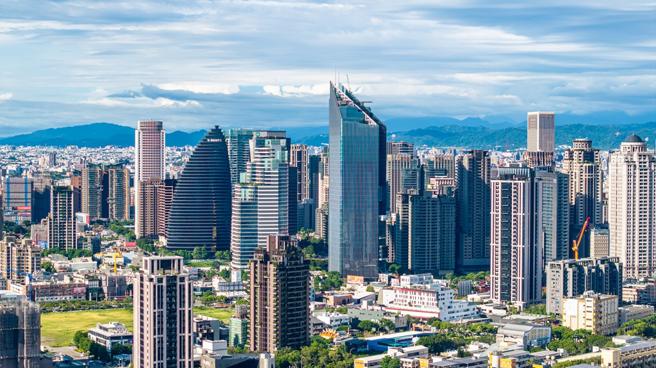 丰邑机构携手香港CCD，将在台中七期打造地标级豪宅作品。图/业者提供