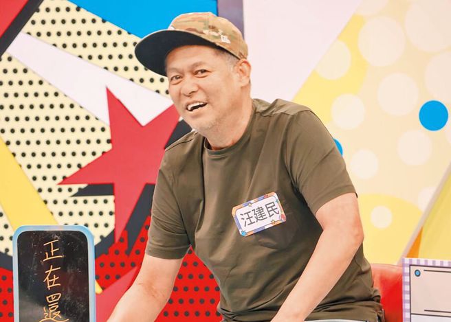 汪建民目前还在医院治疗。（图／中天综合台提供）