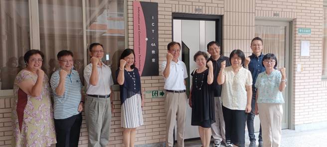 中臺科大學士後護理系引入ICT科技 提升學生的學習體驗與專業能力。(照片/中臺科技大學提供)