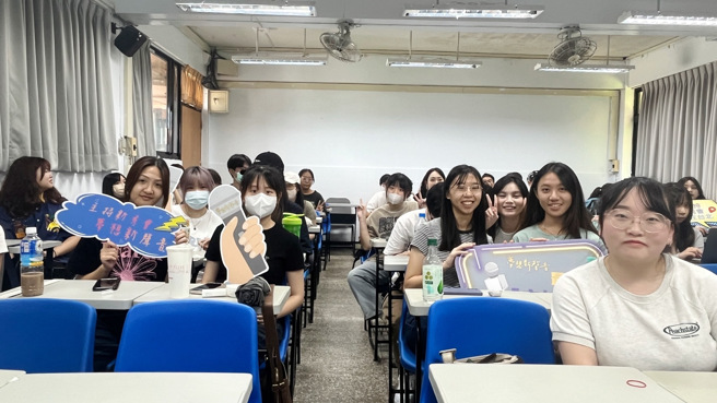 歷屆台灣選手的表現皆相當亮眼，透過比賽互相競爭也互相學習，最終勇奪金獎。(攝/劉安婕)