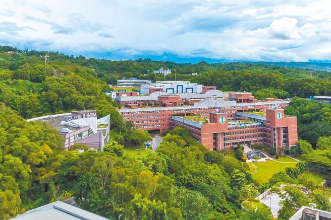 語意分析評比誠信指數，文化、大葉校長「恥度」大公開。（大葉大學提供）