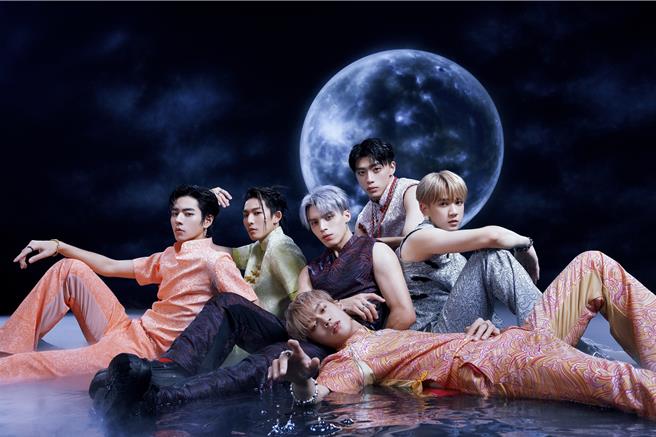 Ozone近來推出新歌。（索尼音樂提供）