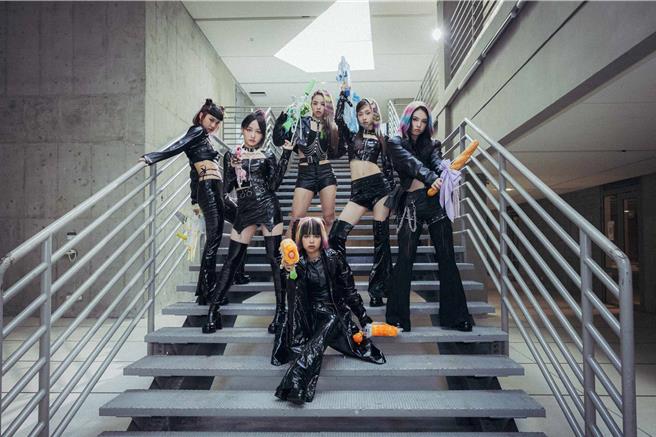 babyMINT近來推出新歌。（華研國際提供）