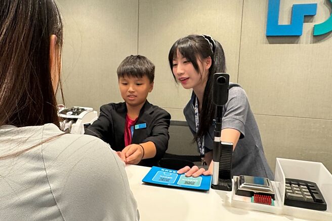 為了合法贈與及預留稅源，外銀觀察目前約有八成左右的客戶，會為子女制定理財規劃。圖／本報資料照片