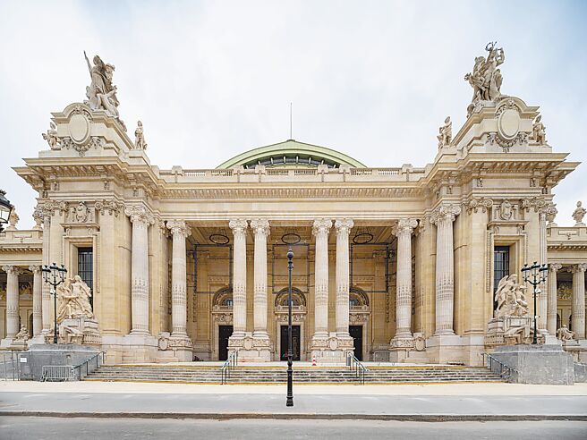 自1900年落成以來，香奈兒在百年後將再度協助巴黎大皇宮邁入下一個全新世紀。（CHANEL提供）