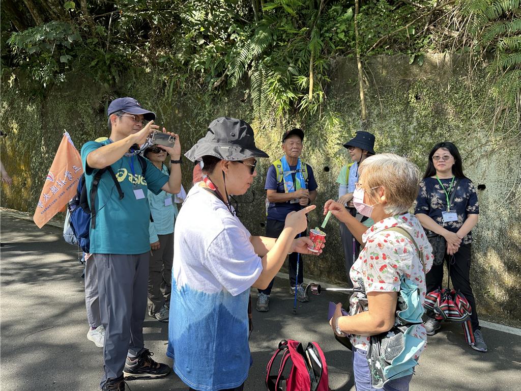 公私協力推動三峽客庄創生 走讀體驗認識三峽山客文化