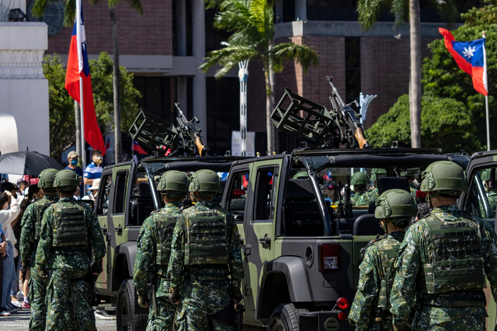 錢付了沒東西 華府智庫：美對台積欠軍火來到6554億元