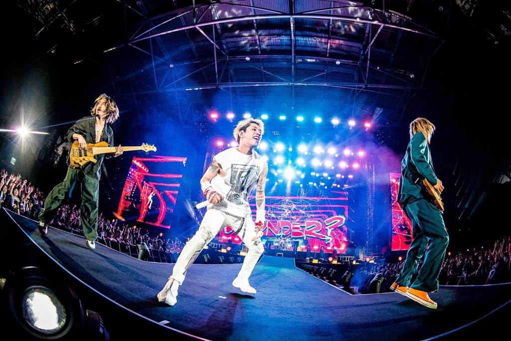 日本天團ONE OK ROCK高雄開唱 世運主場館交通管制曝光