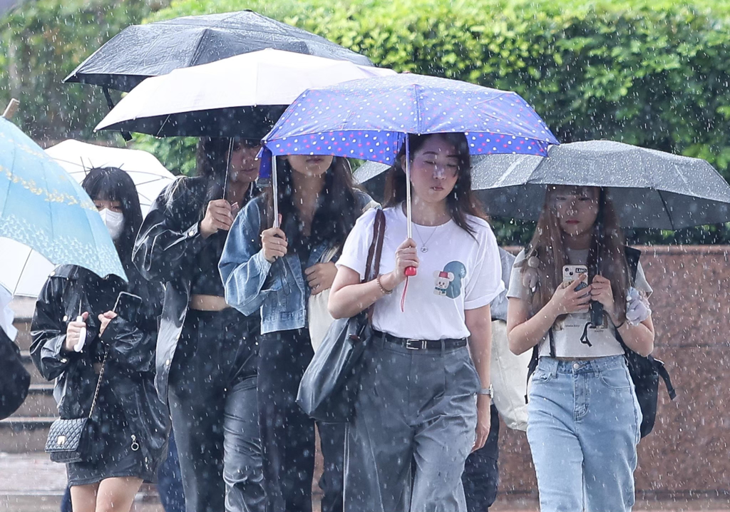 雨勢今晚開始！全台連炸5天暴雨 1地區「下到紅爆」