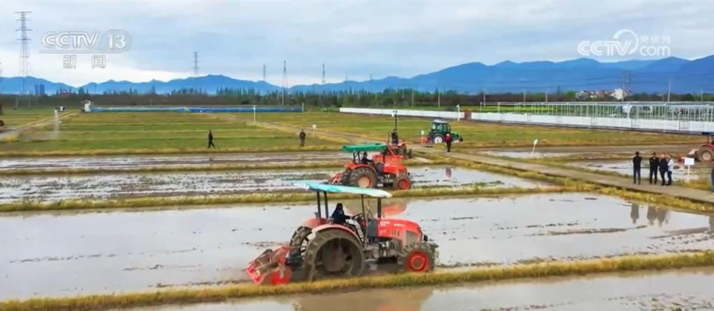 大陸全方位保護耕地三連增  達1758萬畝取得實效