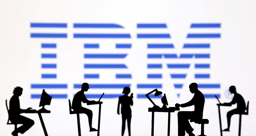 IBM砍人偷偷來？ 員工簽保密協定 驚人規模曝光