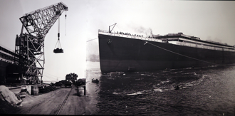 真的沉了！ 「鐵達尼號」造船廠聲請破產 5年內第2次