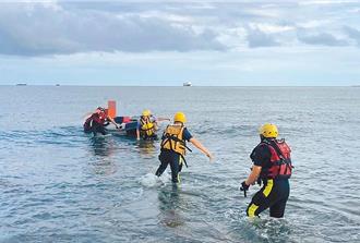 陸艇偷渡案頻傳  顧立雄：不排除是結合認知作戰灰色襲擾