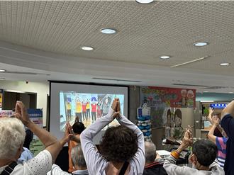 台東失智率偏高 「失智不失志」活動盼打造友善社區