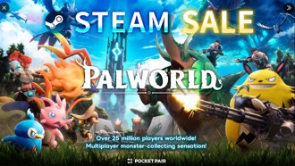 「低配宝可梦」遭任天堂要求下架！控幻兽帕鲁侵权  赔偿金曝光