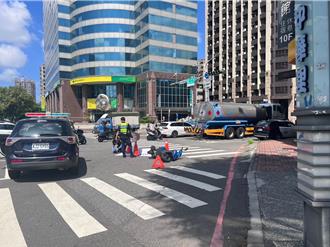 「右轉」死亡車禍！台南12小時2起 2名女騎士不幸身亡