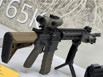 新式T112戰鬥步槍明年量產  至2028年將籌補8萬6114把