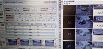 台北市科技執法 遙測設備揪烏賊車 稽查效率增18倍