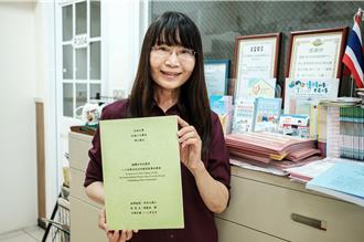 美國歸來投身新住民服務 66歲社工陳慧美助女性創業圓夢