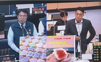 爆紅「蠟瓶糖」包不明糖漿流竄市面 民代籲政府把關