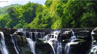 影》聽見瀑布的聲音！十分瀑布4K直播加開聲音功能