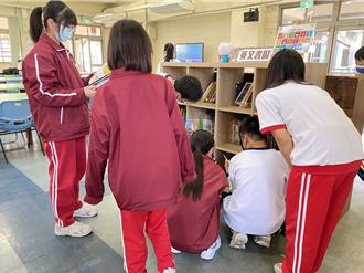 煥然一新！光復國中小「光之閣」落成 學生大讚：想天天來