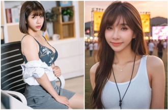 吳夢夢收約砲私訊「表現比你男友好」　揪關鍵字求解網給答案