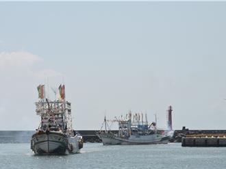 斥资3.6亿！中芸渔港新泊区启用 告别「塞船」窘境