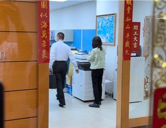 黎巴嫩BB Call爆炸案 調查局約談金阿波羅董座