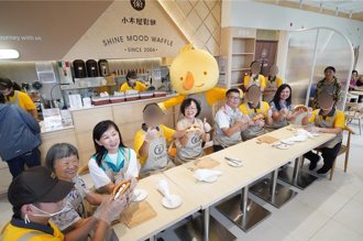 楊梅一號埔心庇護商店開幕 打造身障者共融友善的職場環境