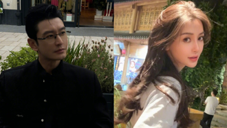 黃曉明有新歡！Angelababy近況卻孤單 「一人看畫展」背影惹人憐