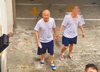 前陸潛艇艇長偷渡來台 判刑8月