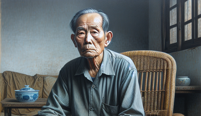 把妻女打到快没命，恶男竟还好意思讨扶养，惨遭法官狠狠打脸。（示意图、与本案无关／AI生成）