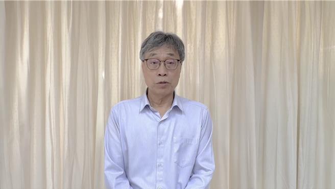 農業部長陳駿季今天強調，中國大陸屢次透過非關稅貿易障礙、片面宣布，影響兩岸貿易，呼籲儘速世界貿易組織（WTO）框架展開協商，才對兩岸貿易有幫助。（摘自農業部提供影片／蔡佩珈台北傳真）